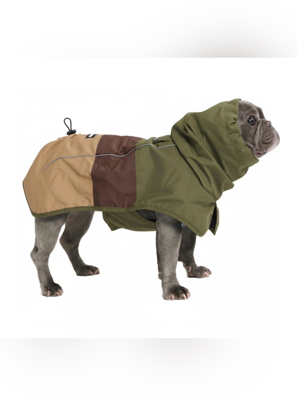 Dog Raincoat by Spark Paws